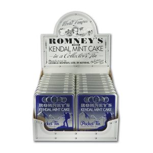 Kendal Mint Cake Pocket Tin