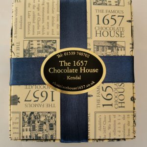 1657 Chocolate House